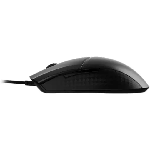 MSI Clutch GM41 Lightweight V2 Gaming Mouse, 16000 DPI Optical Sensor, Symmetrical, 60M+ Click OMRON Switches, 6-Buttons, 65g, FriXionFree Cable, 1ms Latency, RGB Mystic Light - Image 4