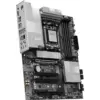 MSI PRO X870-P WiFi DDR5 AM5 Motherboard (AMD Ryzen 9000/8000/7000 Series Processors, PCIe 5.0, M.2 Gen5, SATA 6Gb/s, USB 40Gbps, HDMI/DP, Wi-Fi 7, Bluetooth 5.4, 5Gbps LAN, ATX) - Image 3