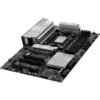 MSI PRO X870-P WiFi DDR5 AM5 Motherboard (AMD Ryzen 9000/8000/7000 Series Processors, PCIe 5.0, M.2 Gen5, SATA 6Gb/s, USB 40Gbps, HDMI/DP, Wi-Fi 7, Bluetooth 5.4, 5Gbps LAN, ATX) - Image 4