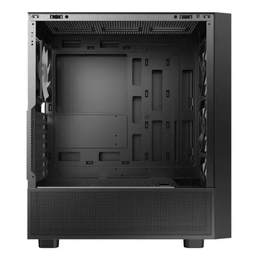 SAMA Truong SA ATX Mid Tower Gaming Case, 1x 3.5" HDD & 2x 2.5" SSD, 4x ARGB Fans Pre-Installed - Image 9