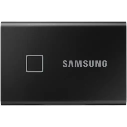 Samsung T7 Touch USB 3.2 Portable External SSD, Up to 1050MB/s - 2TB