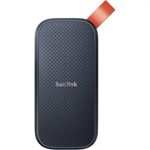 SanDisk E30 USB-C Portable External SSD, Up to 800MB/s - 1TB