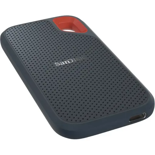 SanDisk Extreme E61 Portable External SSD, Up to 1050MB/s - 4TB - Image 2