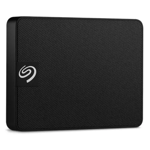 Seagate Expansion Portable External SSD - 2TB - Image 3