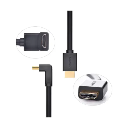 Ugreen 10173 HDMI Male to Male, 4K Cable - 2m - Image 4