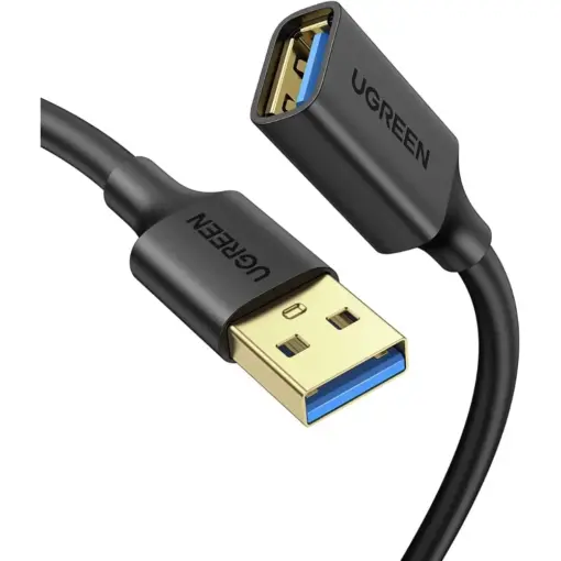 Ugreen 30127 USB 3.0 Extension Male Cable - 3m