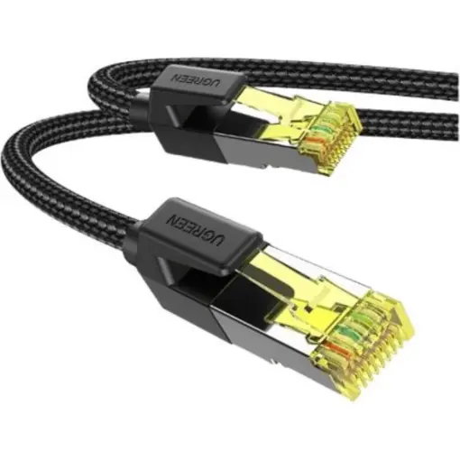 Ugreen 80421 Cat 7 High Speed Braided Ethernet Cable - 1m