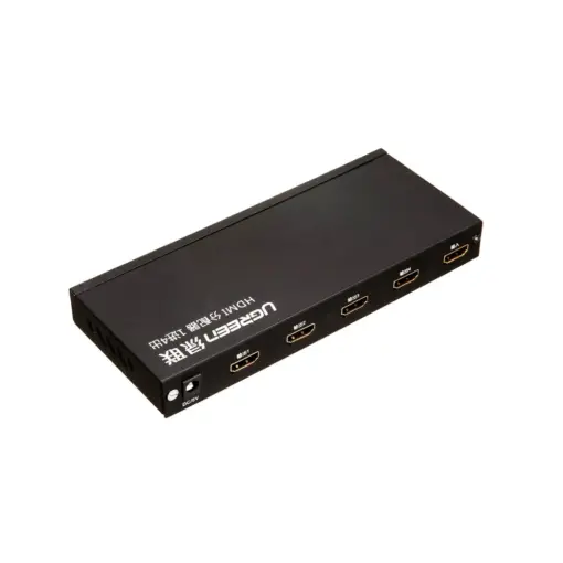 Ugreen 40202 EU 1×4 HDMI Amplifier Splitter Cascade/EDID - Image 2