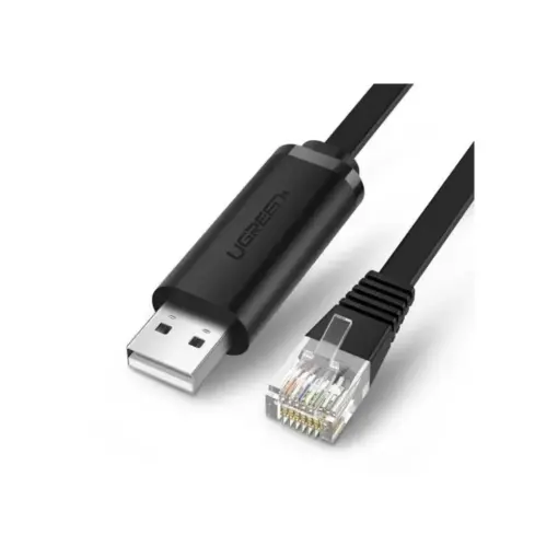 Ugreen 50773 USB to RJ45 Console Cable - 1.5m