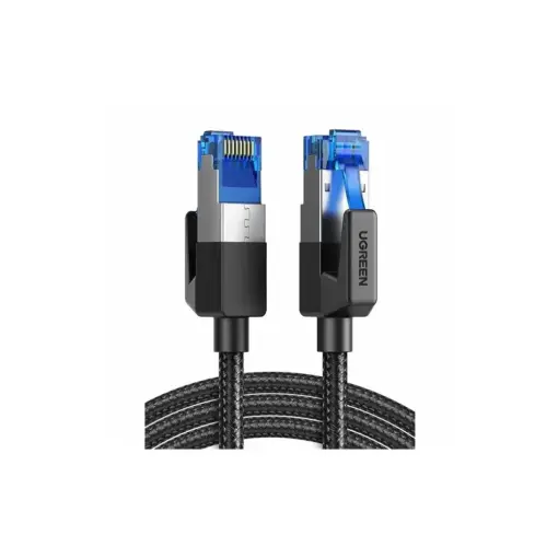 Ugreen 80429 Cat 8 Shielded Braided LAN Cable - 1m