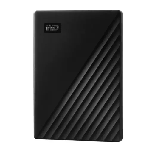 WD My Passport USB 3.0 Portable External Hard Drive - 1TB