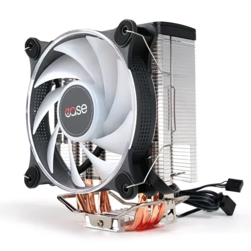 EASE EAF1213 Pro Air Cooler - 4 Copper Heatpipes - Image 3