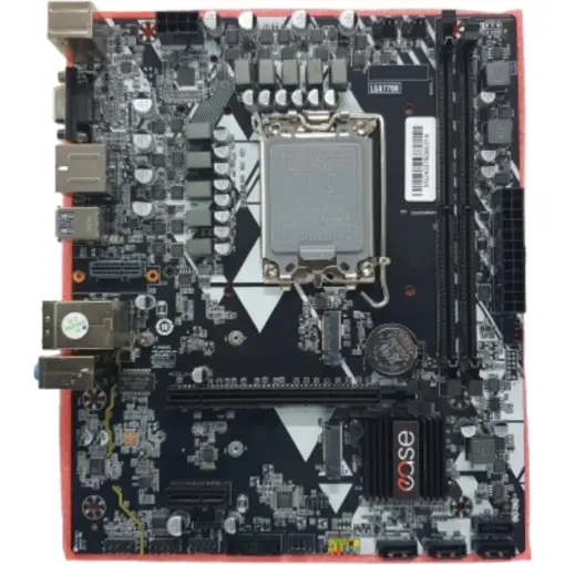 EASE EB760M DDR5 LGA1700 Motherboard