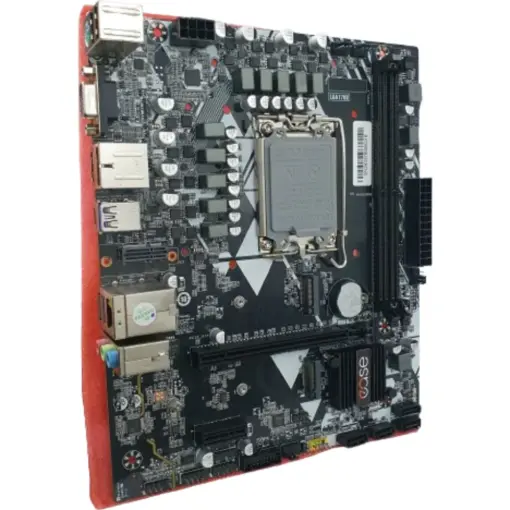 EASE EB760M DDR5 LGA1700 Motherboard - Image 2