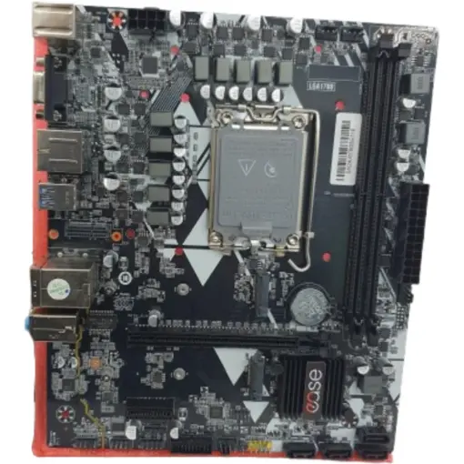 EASE EB760M DDR5 LGA1700 Motherboard - Image 4