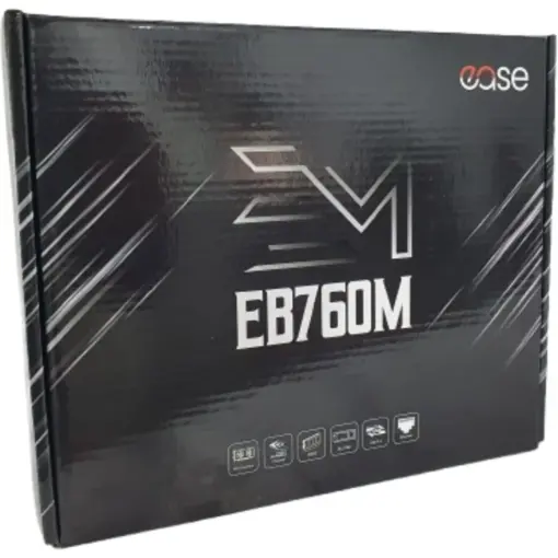 EASE EB760M DDR5 LGA1700 Motherboard - Image 5