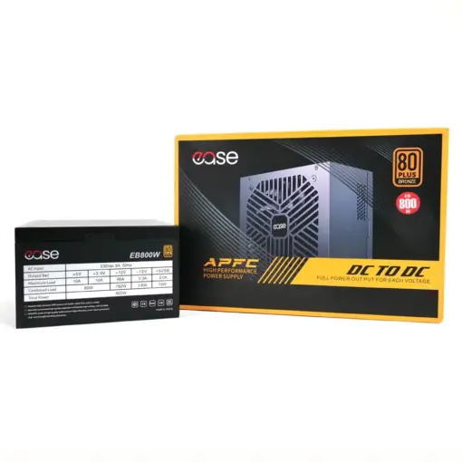 EASE EB800W 80+ Bronze Power Supply - Image 2