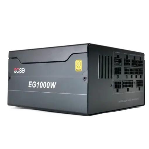 EASE EG1000W 80+ Gold Fully Modular Power Supply