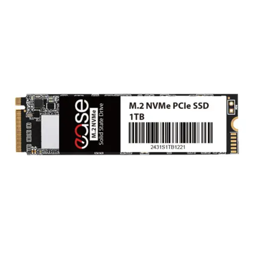 EASE EM1TB 1TB M.2 PCIe Gen4 x4 6000MB/s NVMe SSD