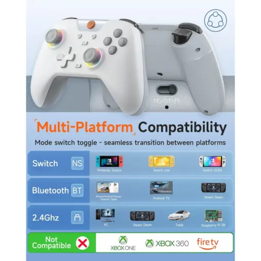 EasySMX X05 Wireless Controller Gamepad Price in Pakistan