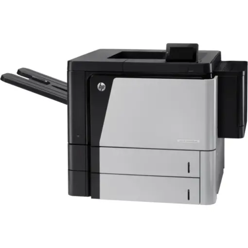 HP LaserJet Enterprise M806DN A3 Printer, Ethernet, Auto Power, HP ePrint, 2-sided Printing - Image 2