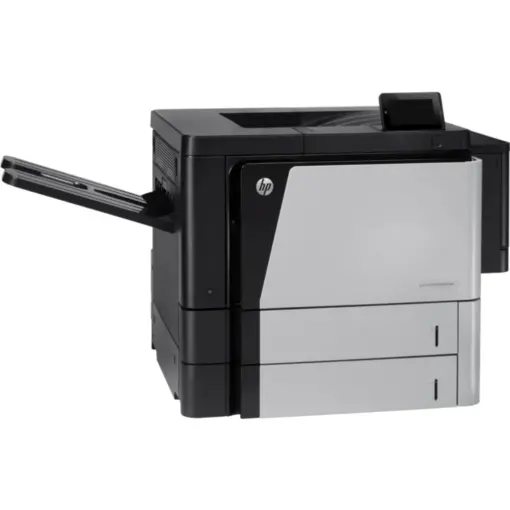 HP LaserJet Enterprise M806DN A3 Printer, Ethernet, Auto Power, HP ePrint, 2-sided Printing - Image 3