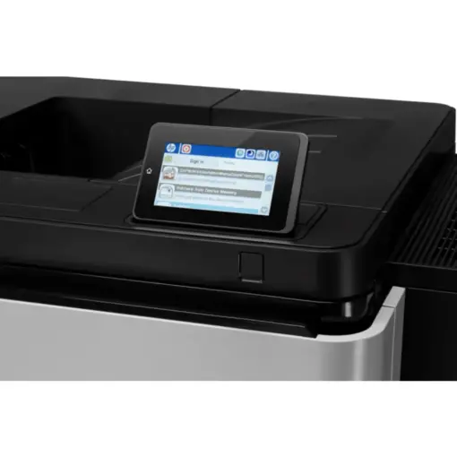 HP LaserJet Enterprise M806DN A3 Printer, Ethernet, Auto Power, HP ePrint, 2-sided Printing - Image 5