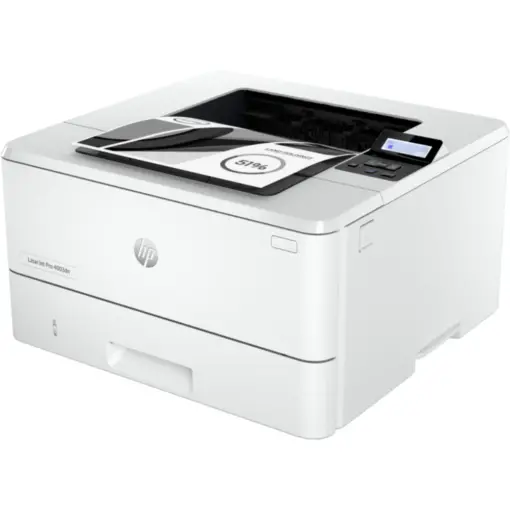 HP LaserJet Pro 4003DN Printer, Pro-class Print Speed, Large Workteam Solution - Image 2