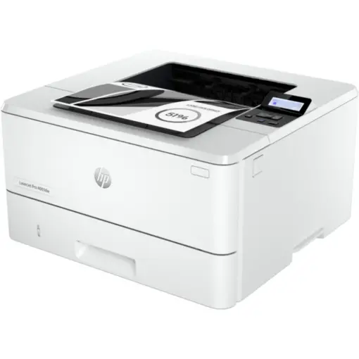 HP LaserJet Pro 4003DW Printer, Ethernet/Wi-Fi, Pro-class Print Speed, Large Workteam Solution - Image 2