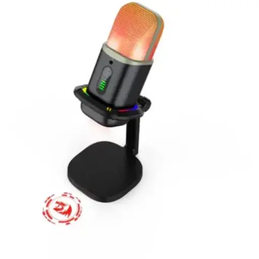 Redragon GM305 ECOWAVE RGB Streaming Microphone - Image 2