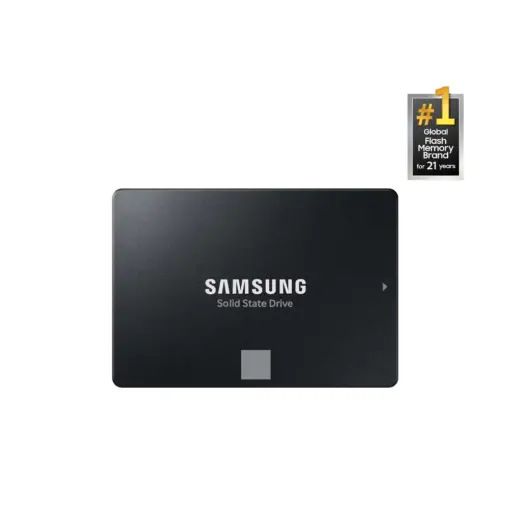 Samsung 870 EVO 2TB 2.5" SSD SATA