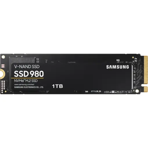 Samsung 980 1TB NVMe M.2 2280 PCIe 3.0 NVMe SSD