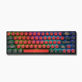 Skyloong GK68 JIUWEI Tri-mode Wireless RGB Mechanical Keyboard - Red Switches