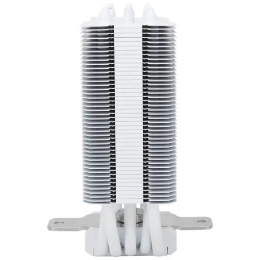 Thermalright Assassin King 120 Mini ARGB V3 CPU Air Cooler - White - Image 3