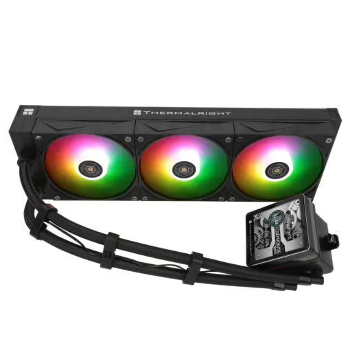 Thermalright Grand Vision 360 ARGB 360mm AIO Liquid CPU Cooler