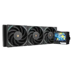 Thermalright Mjolnir Vision 360 ARGB 360mm AIO Liquid CPU Cooler