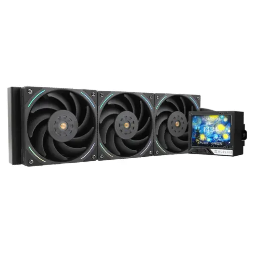 Thermalright Mjolnir Vision 360 ARGB 360mm AIO Liquid CPU Cooler