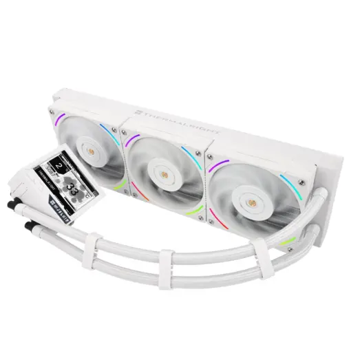 Thermalright Mjolnir Vision 360 ARGB 360mm AIO Liquid CPU Cooler