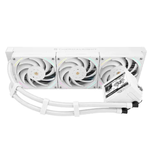 Thermalright Mjolnir Vision 360 ARGB 360mm AIO Liquid CPU Cooler