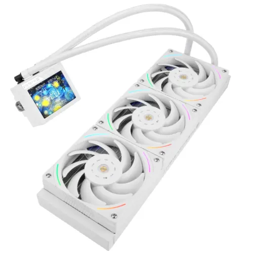 Thermalright Mjolnir Vision 360 ARGB 360mm AIO Liquid CPU Cooler