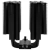 Thermalright Peerless Assassin 140 Black CPU Air Cooler, 6 Heat Pipes, Dual PWM Fans and Double Towers - Image 2