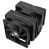 Thermalright Peerless Assassin 140 Black CPU Air Cooler, 6 Heat Pipes, Dual PWM Fans and Double Towers - Image 4