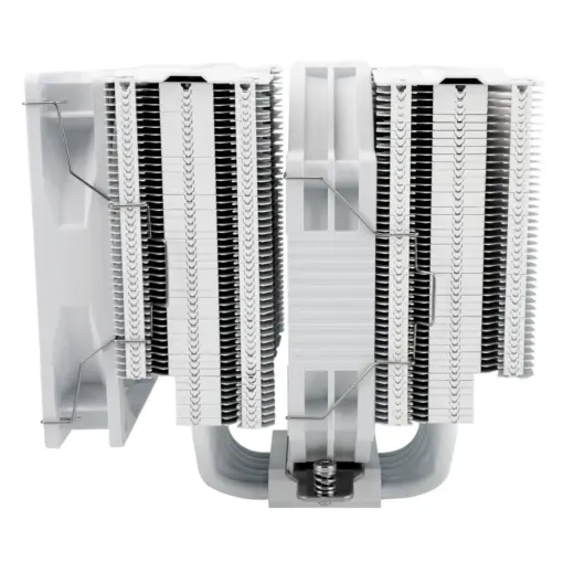 Thermalright Peerless Assassin 140 White CPU Air Cooler, 6 Heat Pipes, Dual PWM Fans and Double Towers - Image 3