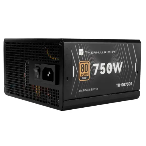 Thermalright SG-750S 750W ATX 3.1 PCIe 5.1 80+ Gold Power Supply - Image 2