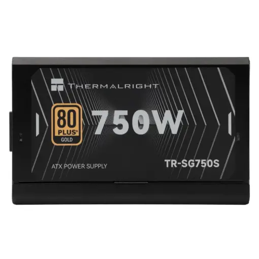 Thermalright SG-750S 750W ATX 3.1 PCIe 5.1 80+ Gold Power Supply - Image 3