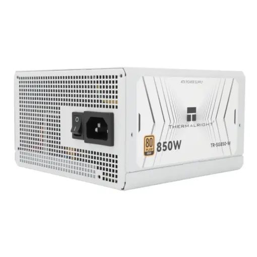 Thermalright SG-850-W 850W ATX 3.1 PCIe 5.1 80+ Gold Full Modular Power Supply - Image 2