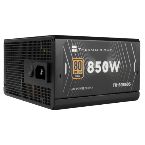 Thermalright SG-850S 850W ATX 3.1 PCIe 5.1 80+ Gold Power Supply - Image 2