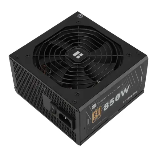 Thermalright SG-850S 850W ATX 3.1 PCIe 5.1 80+ Gold Power Supply - Image 4