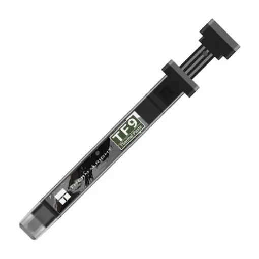 Thermalright TF9 2.9g Thermal Grease, Heat Sink Compound, 14W/m.k-2.9 Grams, High Durability, for All heatsinks CPU Coolers, with Applying Tool - Image 2