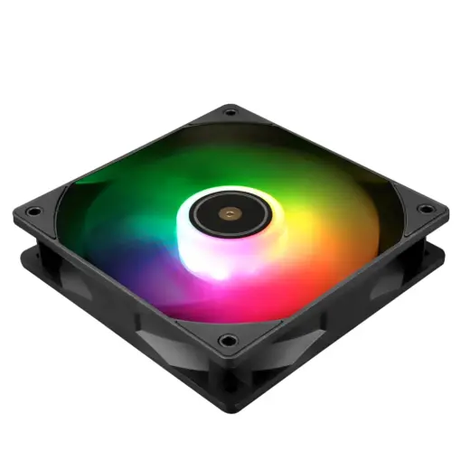 Thermalright TL-E12B-S V3 ARGB 120mm Case Fan - Black - Image 4